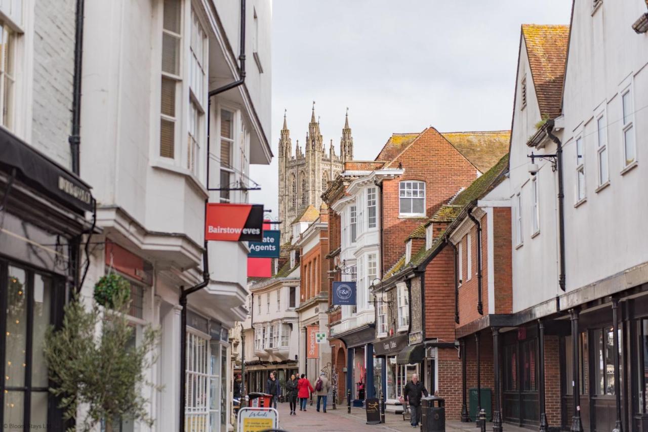 The Linen House By Bloom Stays Canterbury Exterior foto